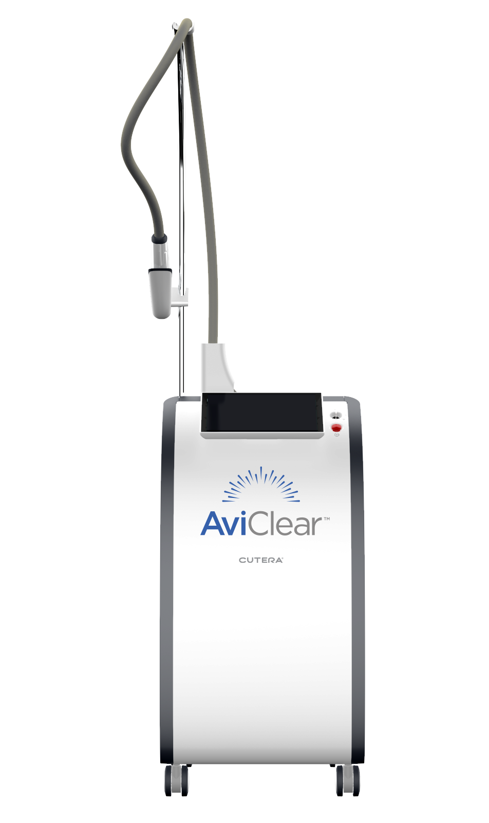 アビクリア（AviClear）本体｜米国キュテラ社製のニキビ治療用レーザー機器